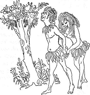Kybernetik - Adam und Eva